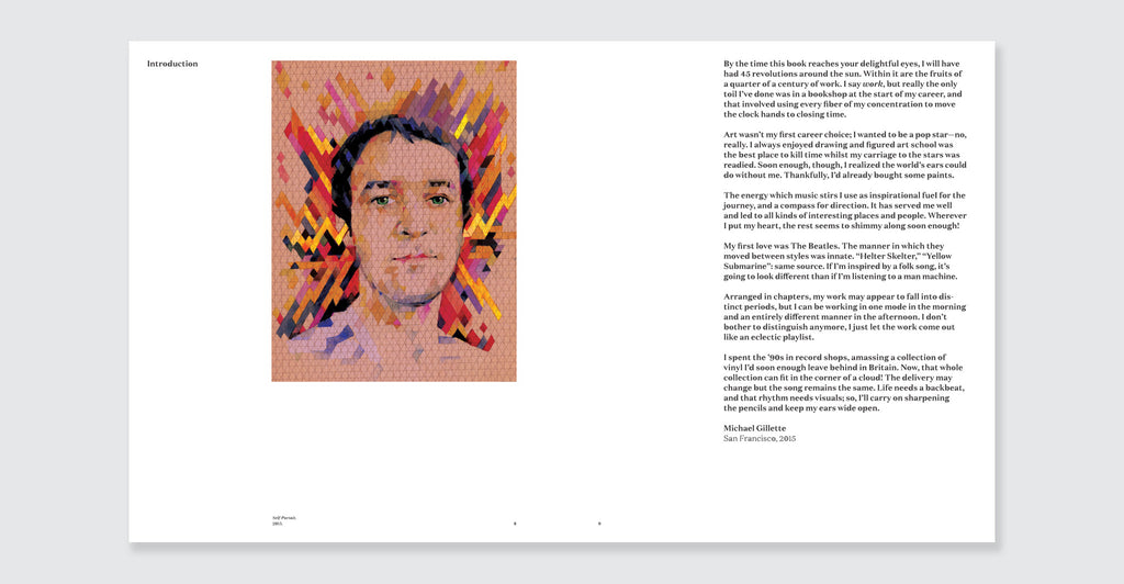 Drawn in Stereo: Spread #4