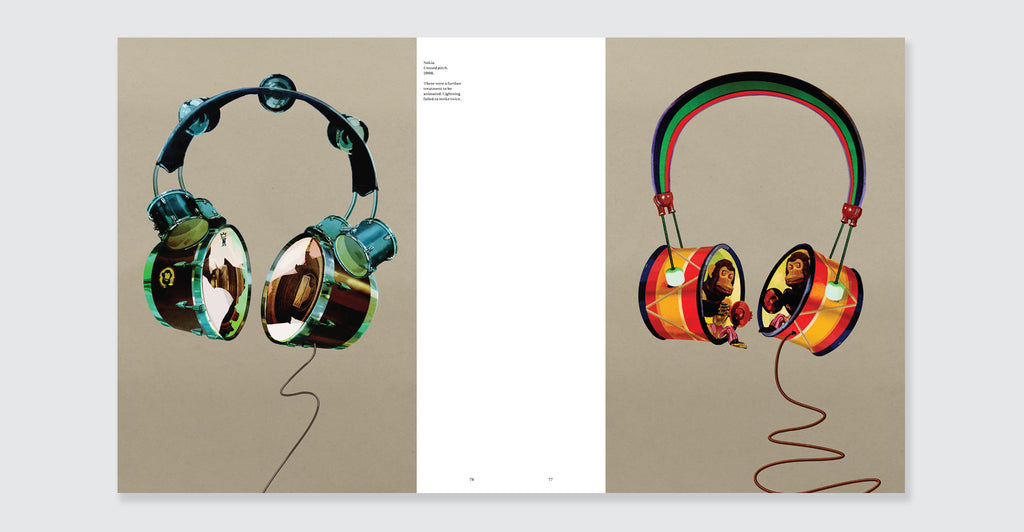 Drawn in Stereo: Spread #14