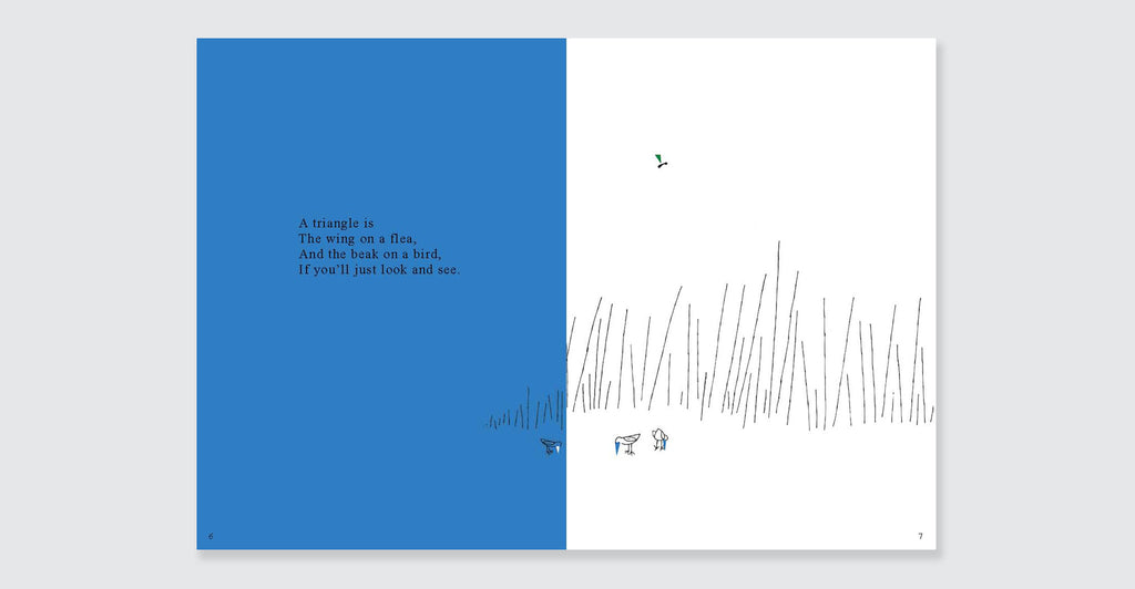 The Wing On A Flea: Spread #3