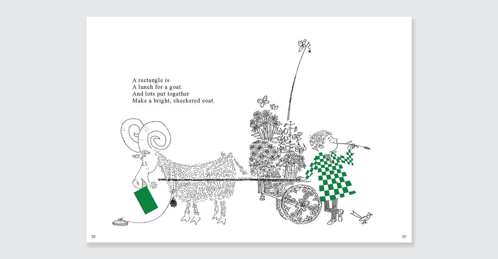 The Wing On A Flea: Spread #6