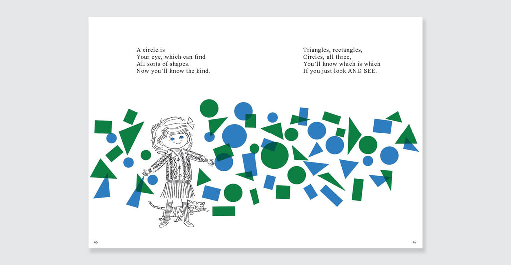 The Wing On A Flea: Spread #7