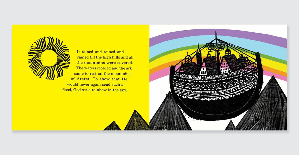 One Wide River To Cross: Spread #6