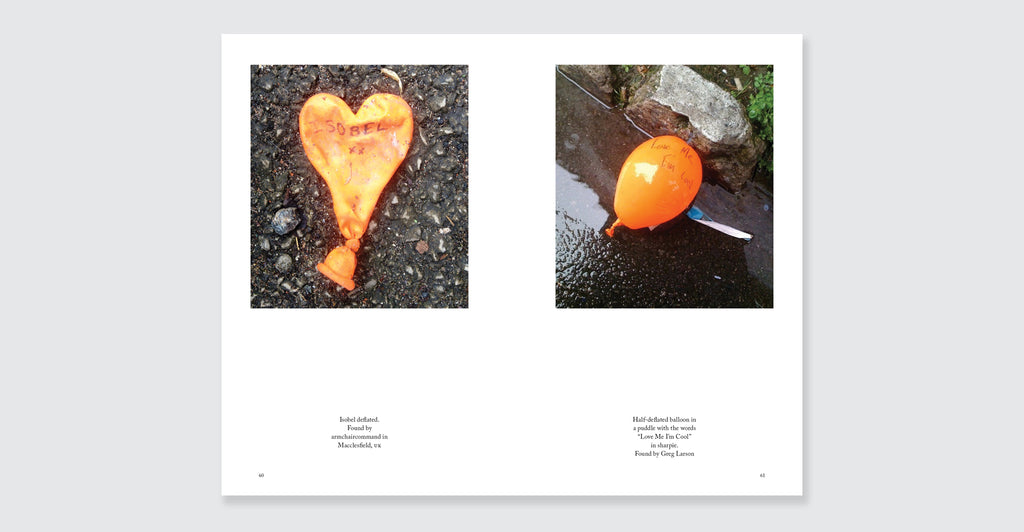 Sad Stuff on The Street: Spread #8