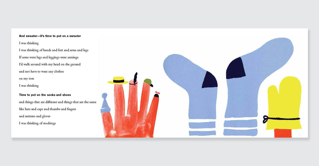 The Thinking Book: Spread #5