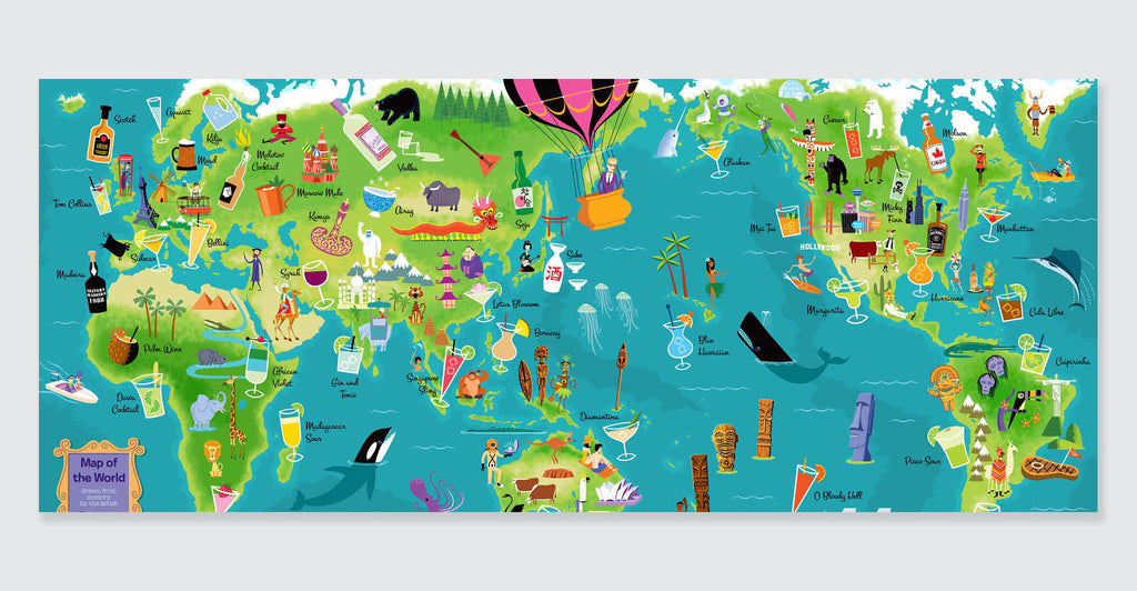 SHAG: The Collected Works: Spread #2