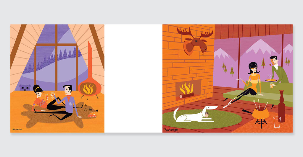 SHAG: The Collected Works: Spread #5