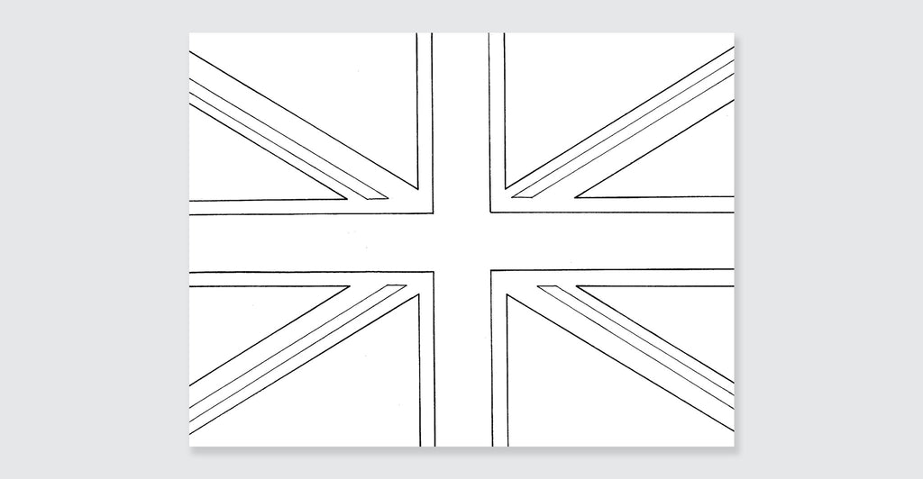 London Colouring Book: Spread #6