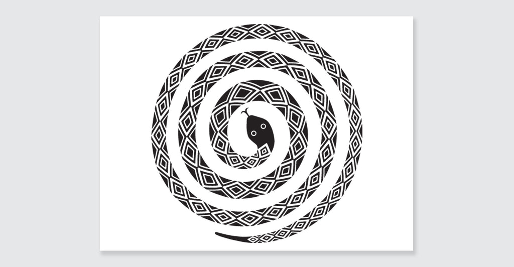 Alexander Girard Coloring Book: Spread #2