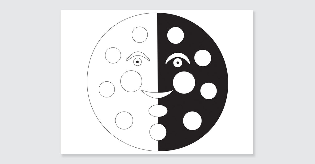 Alexander Girard Coloring Book: Spread #5