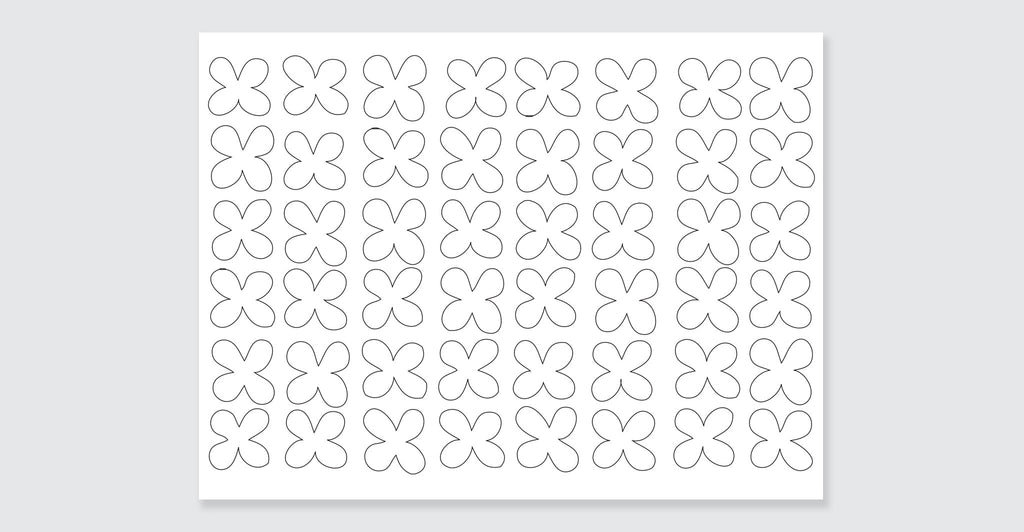 Alexander Girard Coloring Book: Spread #8