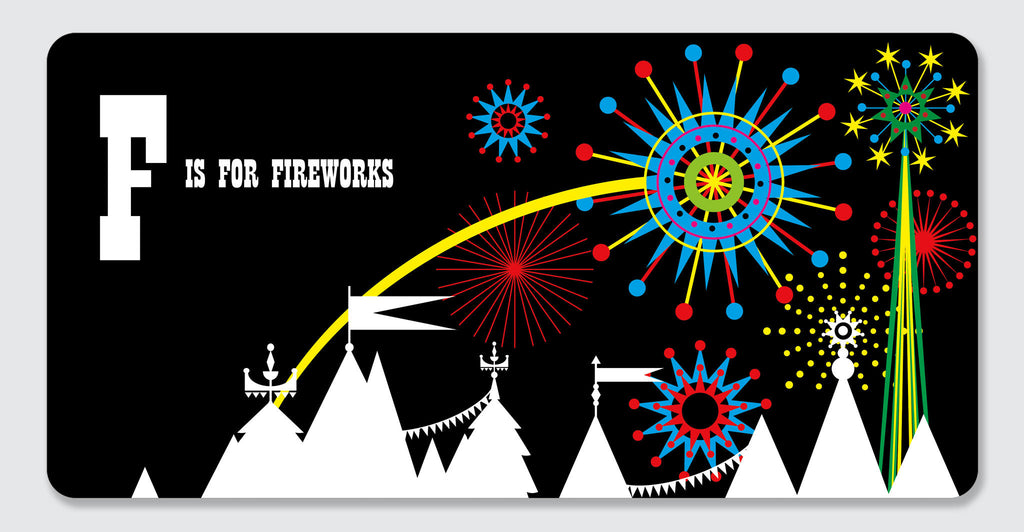 ABC is for Circus: Spread #7