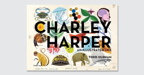 Charley Harper: An Illustrated Life