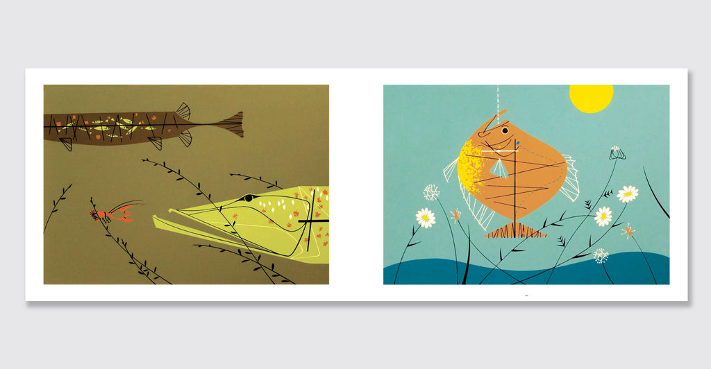 Charley Harper: An Illustrated Life: Spread #7