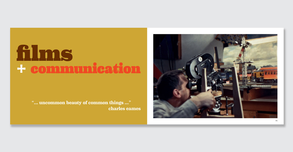 Eames: Beautiful Details: Spread #7