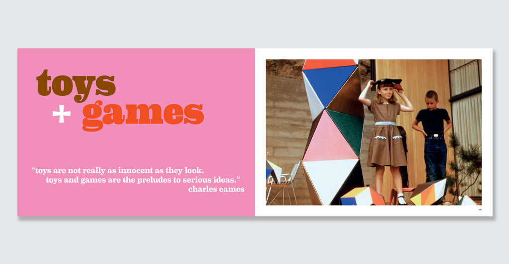 Eames: Beautiful Details: Spread #11