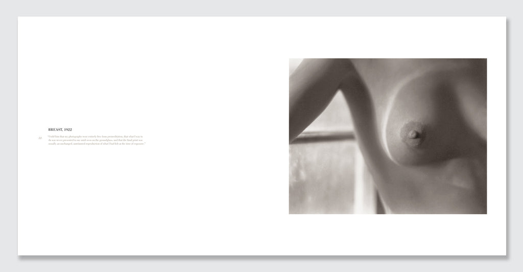 Edward Weston: One Hundred Twenty-Five Photographs: Spread #4