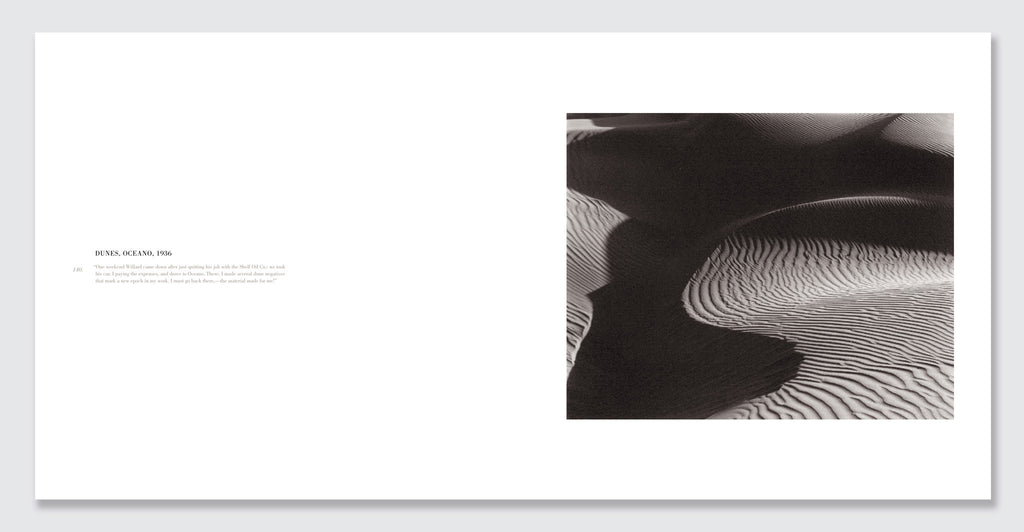 Edward Weston: One Hundred Twenty-Five Photographs: Spread #6