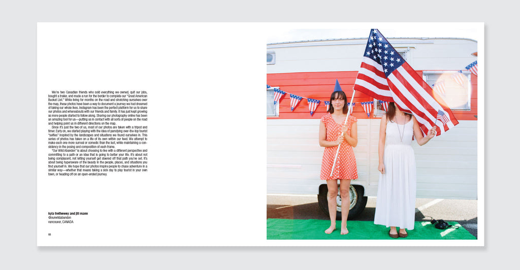 The Instagram Book: Inside the Online Photography Revolution: Spread #5