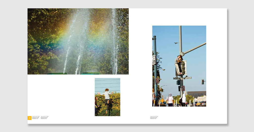 Milk & Honey: Contemporary Art in California: Spread #4