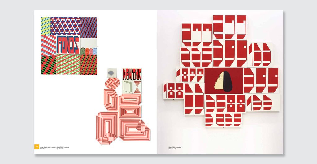 Milk & Honey: Contemporary Art in California: Spread #5