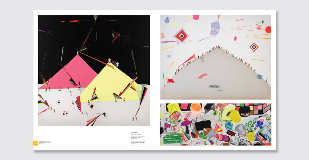 Milk & Honey: Contemporary Art in California: Spread #7