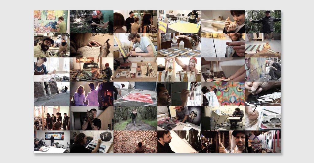 Milk & Honey: Contemporary Art in California: Spread #8