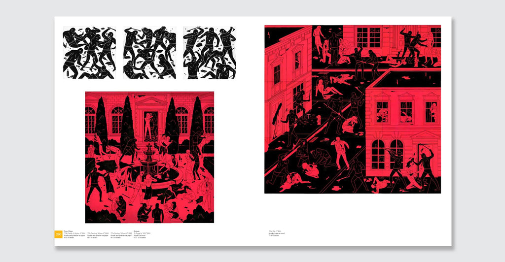 Milk & Honey: Contemporary Art in California: Spread #9