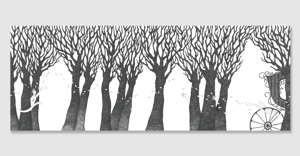 The Red Shoes: Spread #3