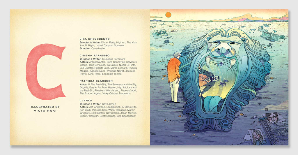 Sundance Film Festival A to Z: Spread #3