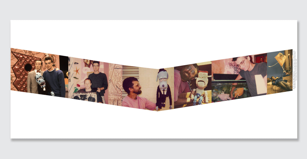 Wayne White: Maybe Now I'll Get The Respect I So Richly Deserve: Spread #10