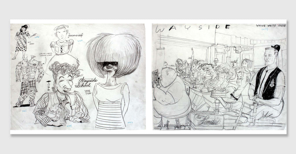 Wayne White: Maybe Now I'll Get The Respect I So Richly Deserve: Spread #9