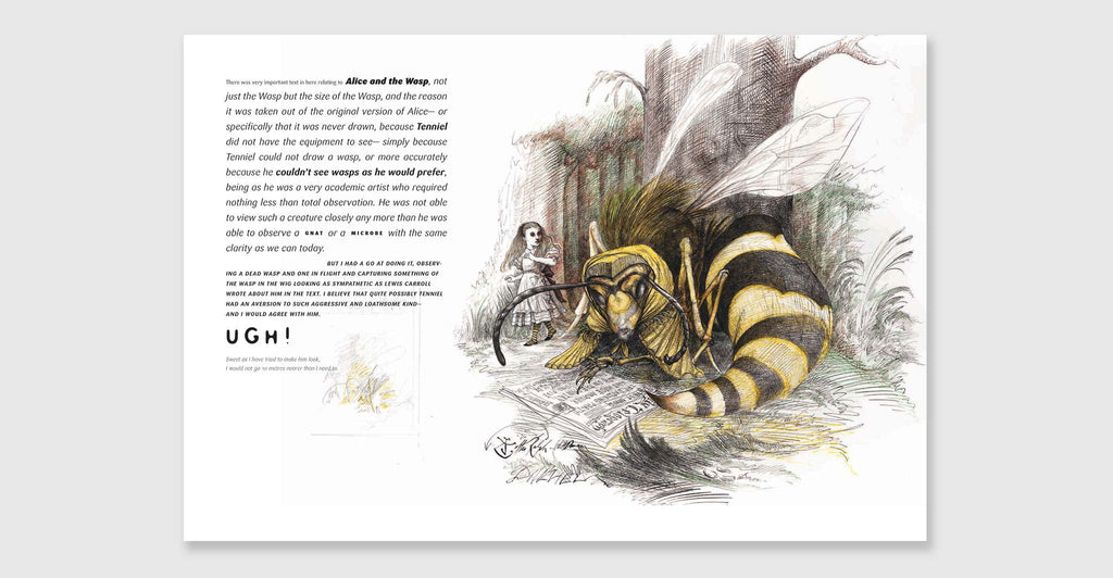 Ralph Steadman: Proud Too Be Weirrd: Spread #6