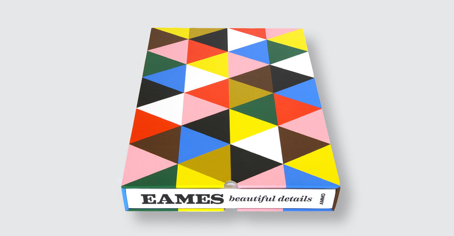 Eames: Beautiful Details popular edition | AMMOBooks.com