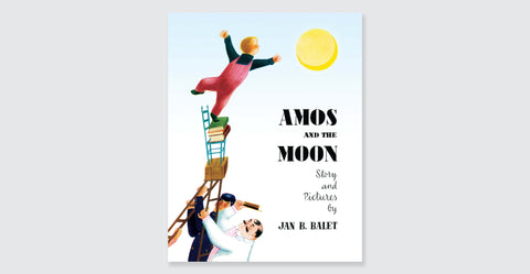 Amos and the Moon