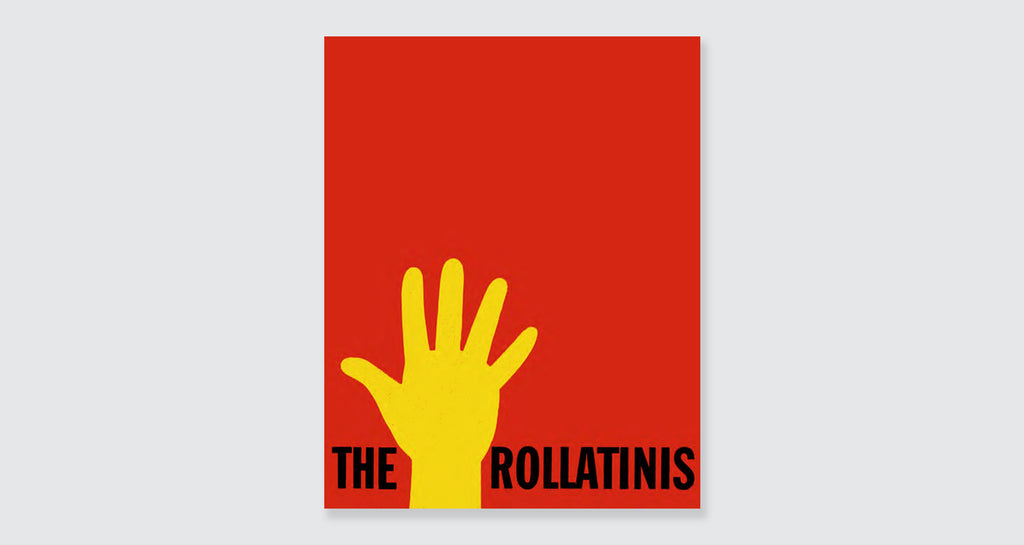 The Five Rollatinis: Spread #6