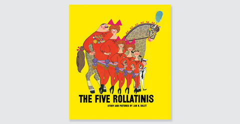 The Five Rollatinis