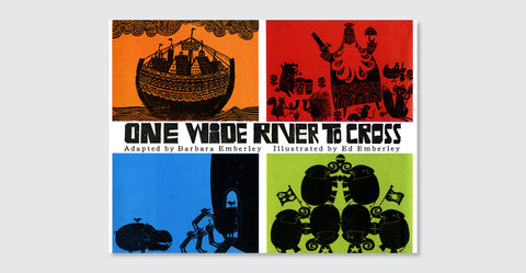 One Wide River To Cross