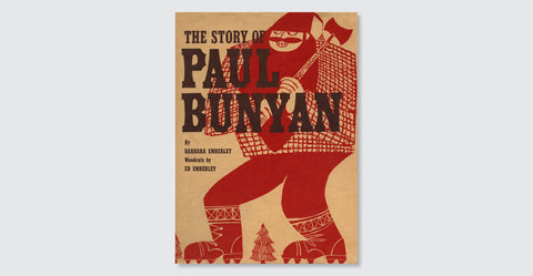 The Story of Paul Bunyan