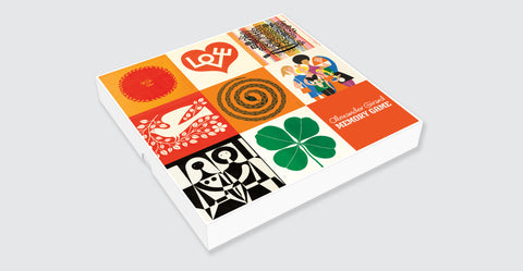 Alexander Girard Memory Game