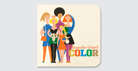 Alexander Girard Color