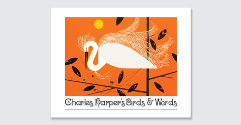 Charles Harper's Birds & Words Anniversary Edition