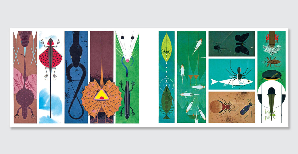 Charley Harper: An Illustrated Life: Spread #2