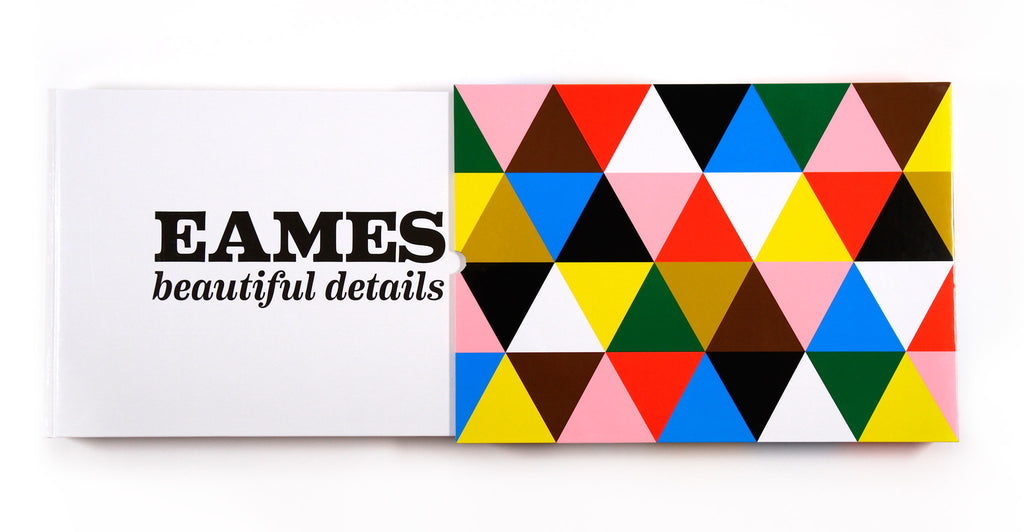 Eames: Beautiful Details: Spread #2