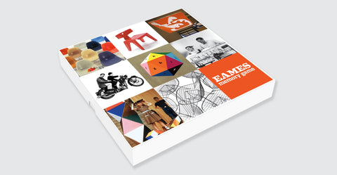 Eames Memory Game