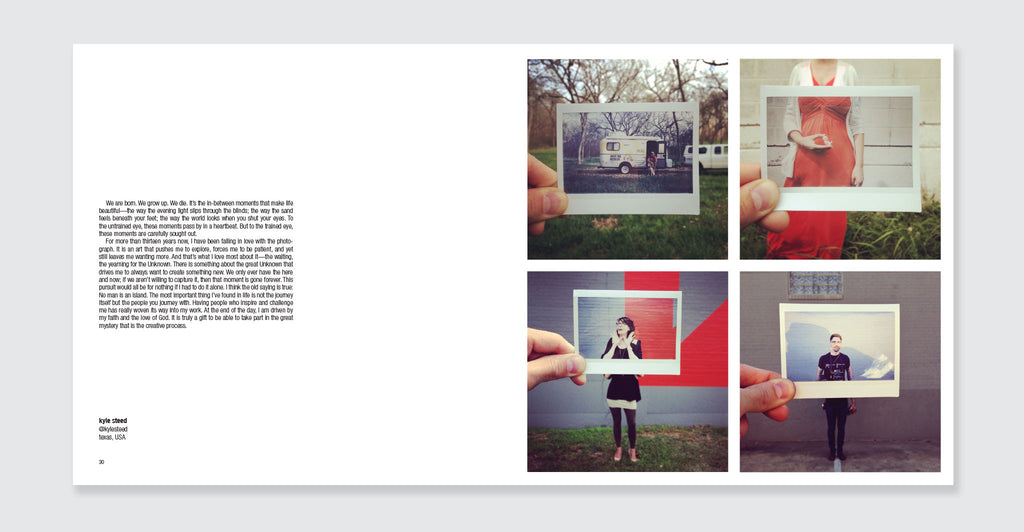 The Instagram Book: Inside the Online Photography Revolution: Spread #6